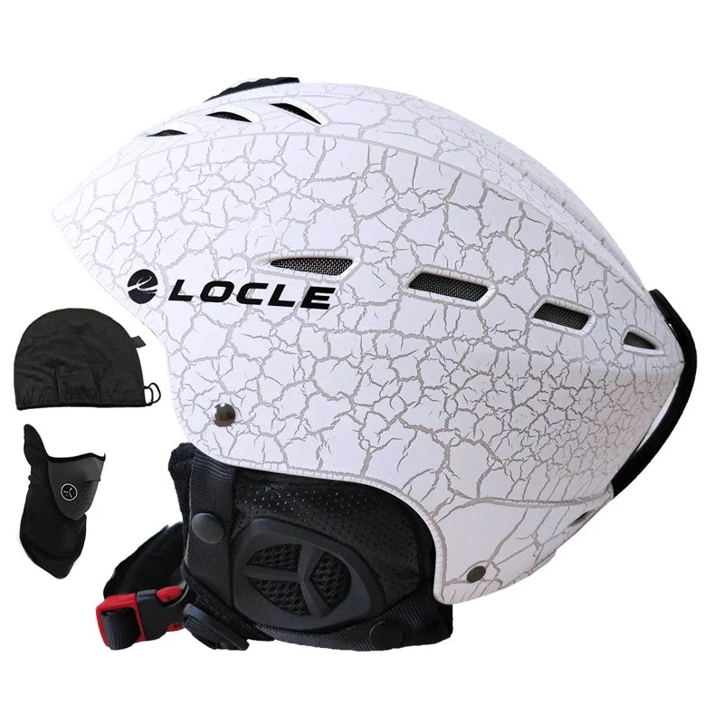 Protect Your Head Protective Ski Helmet
