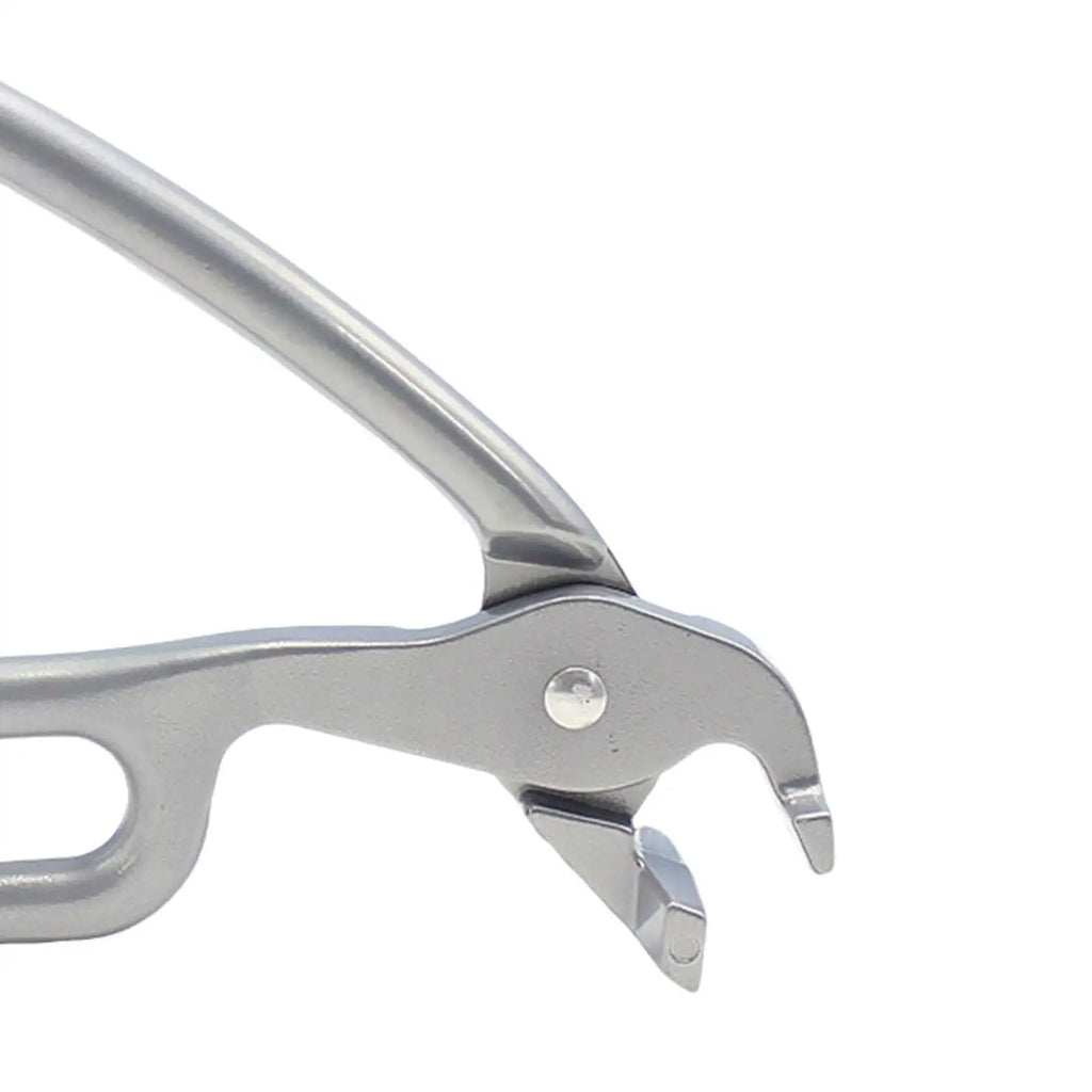 Aluminum Pizza Pan Gripper Clamp Heavy Duty Oven Tongs