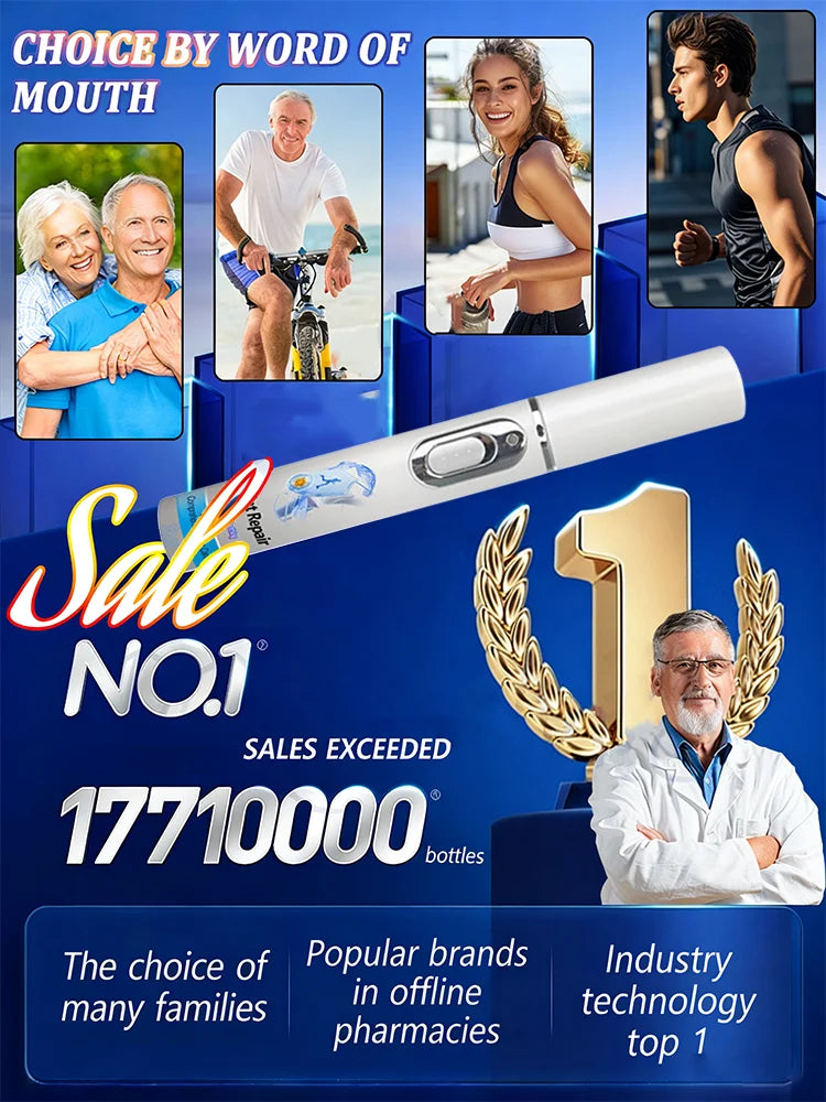 This massage tool is your best choice to say goodbye to pain.
