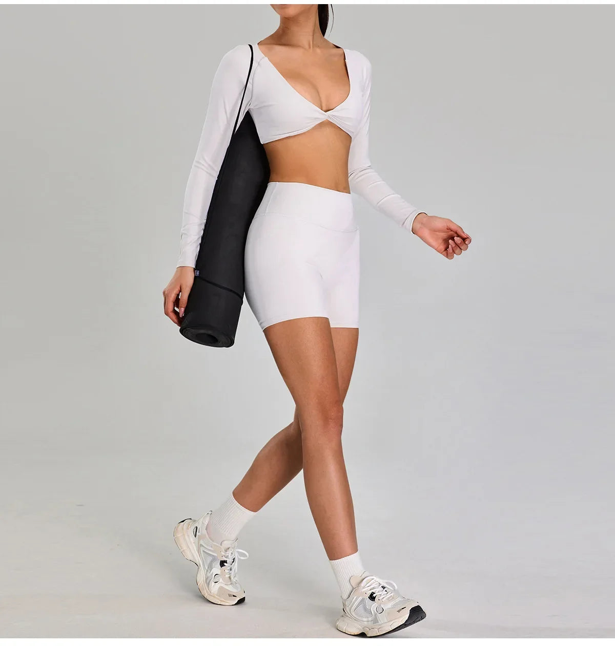 Sports Short Women Yoga Legging Shorts Squat Proof High Waist Fitness Tight Running Short Quick Drying Cycling Workout Gym Short