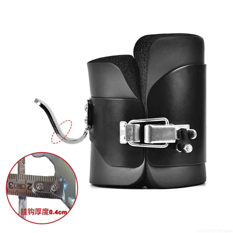 Anti-Gravity Inversion Boots Therapy Hang Spine Ab Chin Up For Gym Body Fitness Building Handstand Machine Upside Down Assisted