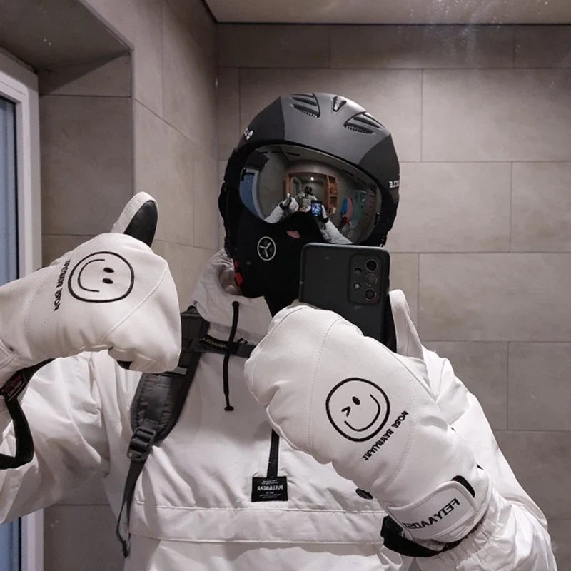 Protect Your Head Protective Ski Helmet