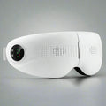 Bluetooth Heated Eye Massager for Eye Strain & Sleep