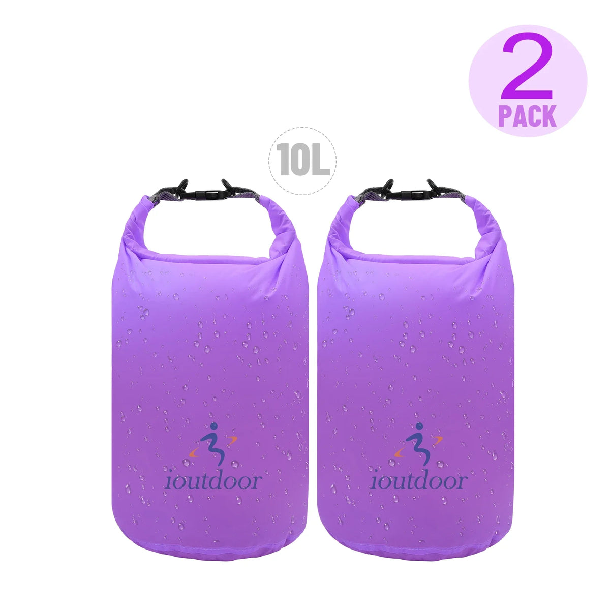 Lightweight Waterproof Dry Bag for Kayaking & Swimming
