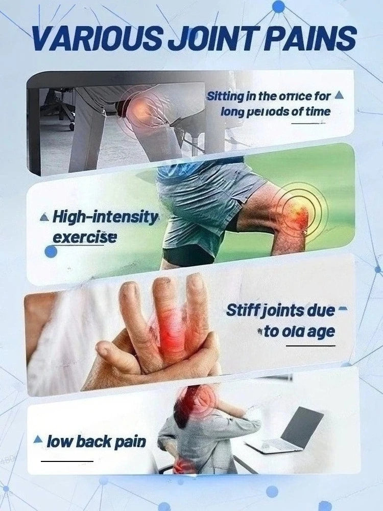 100% Fast Relief – Walk Easier, Live Pain-Free from Arthritis Discomfort