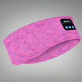 Wireless Music Headband for Side Sleepers
