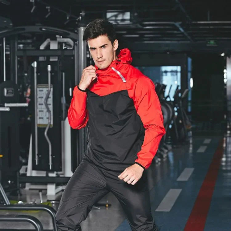 Boost Your Workout Sauna Suit for Weight Loss