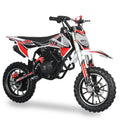 58cc Kids Dirt Bike - 4-Stroke Gas Powered Mini Pit Bike