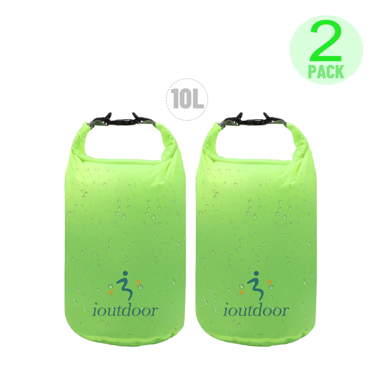 Lightweight Waterproof Dry Bag for Kayaking & Swimming