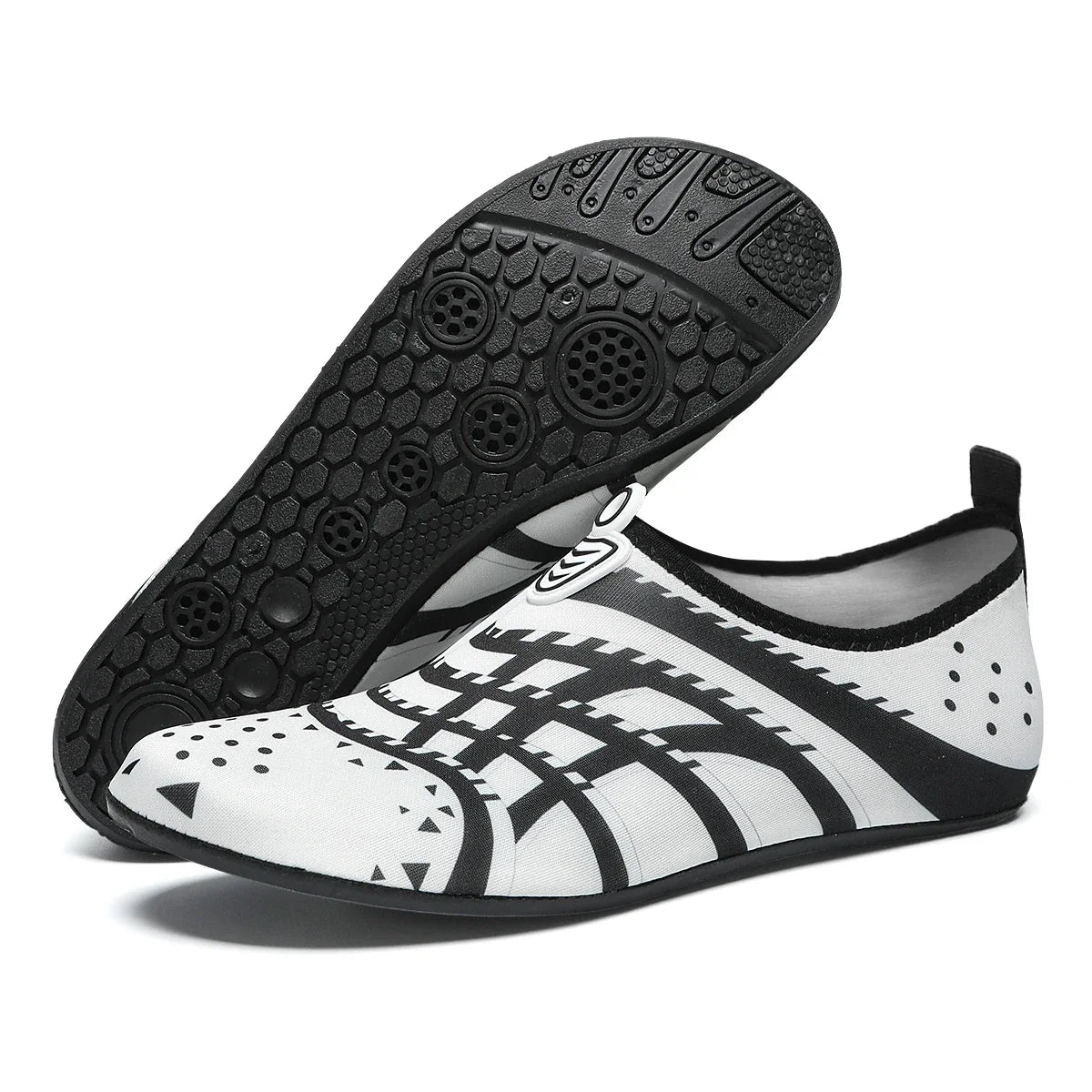 Diving Shoes Women Aqua Shoes Men Beach Swimming Water Sport Socks Barefoot Sneaker Fitness Dance Swim Surfing Snorkeling Shoe