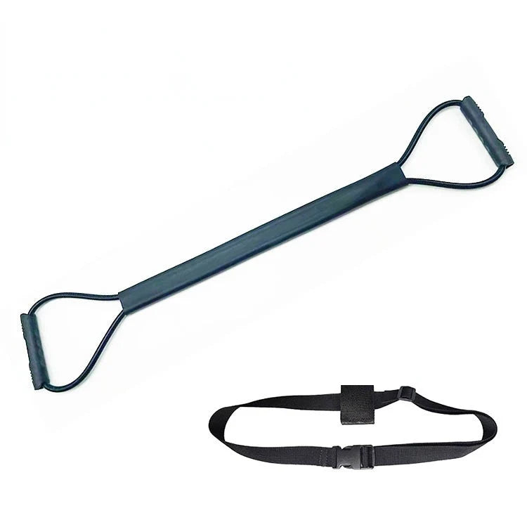 Boxing & Muay Thai Punch Resistance Bands Speed Workout
