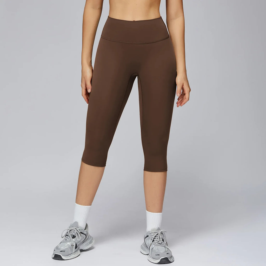 Yoga Leggings Women Hips Lifting Gym Leggings Sport Pants High Waist Fitness Leggings Bubble Butt Workout Tights Running Pants