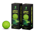 Caiton Glow Golf Balls: Long-Lasting Luminous for Night