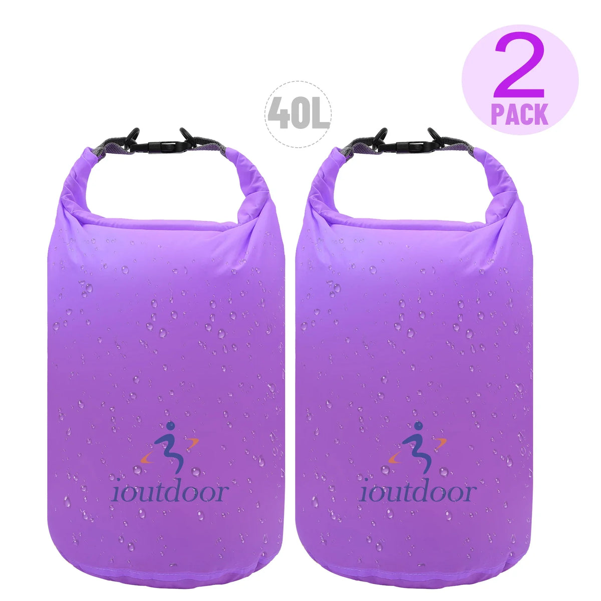 Lightweight Waterproof Dry Bag for Kayaking & Swimming