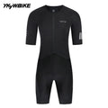 Men's Aero Cycling Triathlon Skinsuit