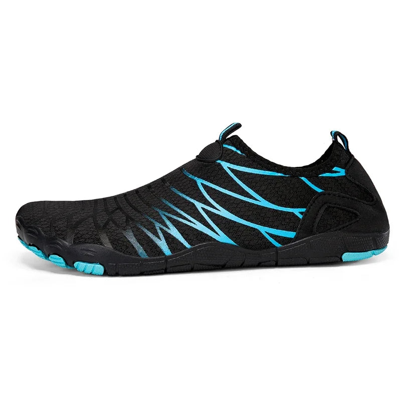 Diving Shoes Women Aqua Shoes Men Beach Swimming Water Sport Socks Barefoot Sneaker Fitness Dance Swim Surfing Snorkeling Shoes
