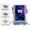 MYOslim Professional 6500W EMSZERO RF Body Slimming Sculpting Machine Equipped with Pelvic Cushion