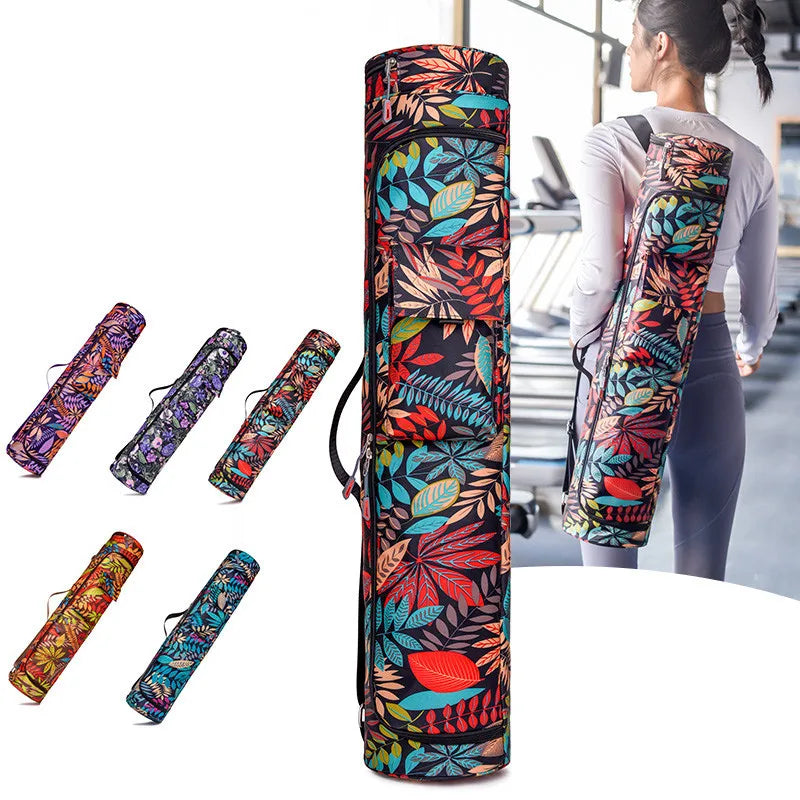 Yoga Mat Backpack: Versatile Storage for Your Fitness Gear