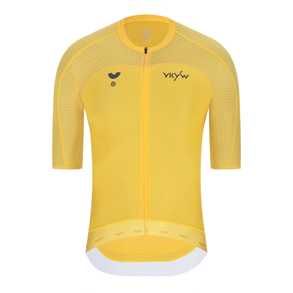 Men’s Pro Road Cycling Jersey Short Sleeve