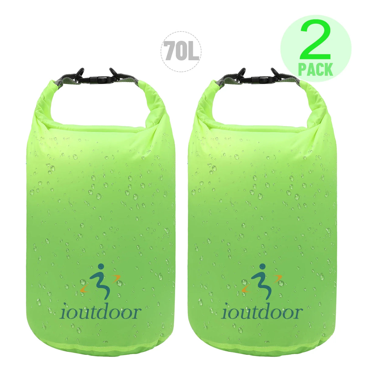 Lightweight Waterproof Dry Bag for Kayaking & Swimming