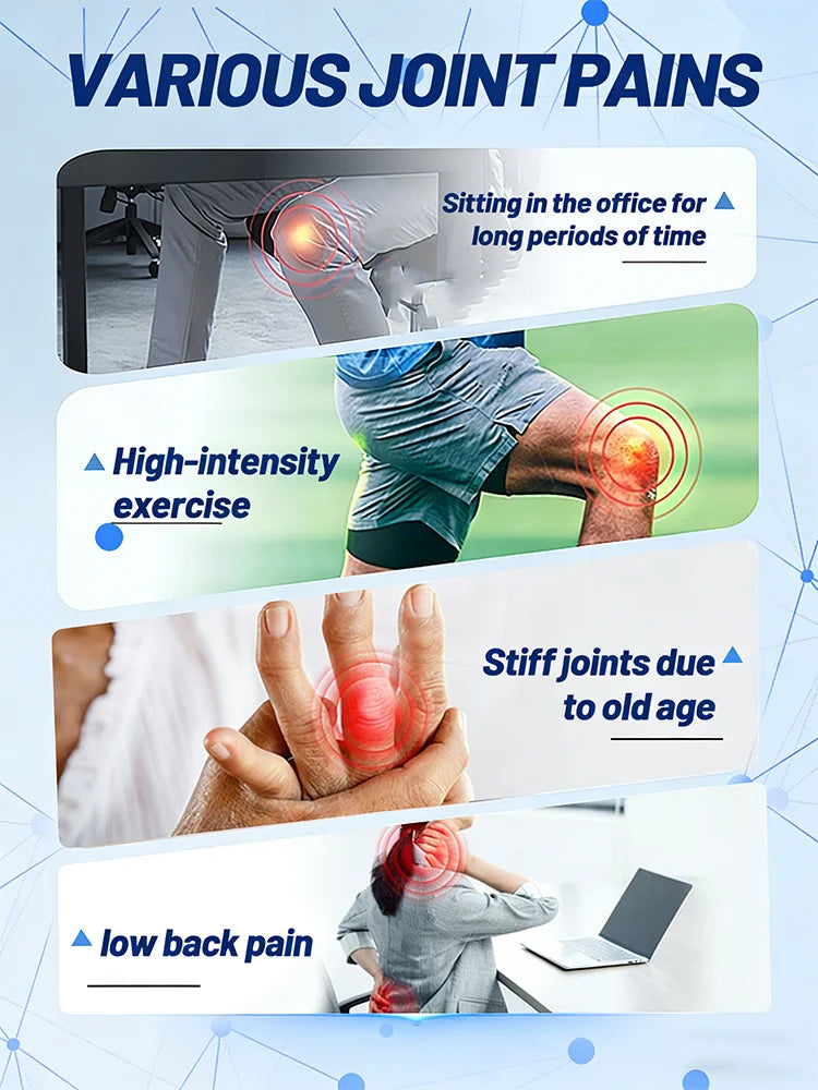 This massage tool is your best choice to say goodbye to pain.