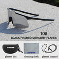 Ultralight UV400 Cycling Sports Sunglasses