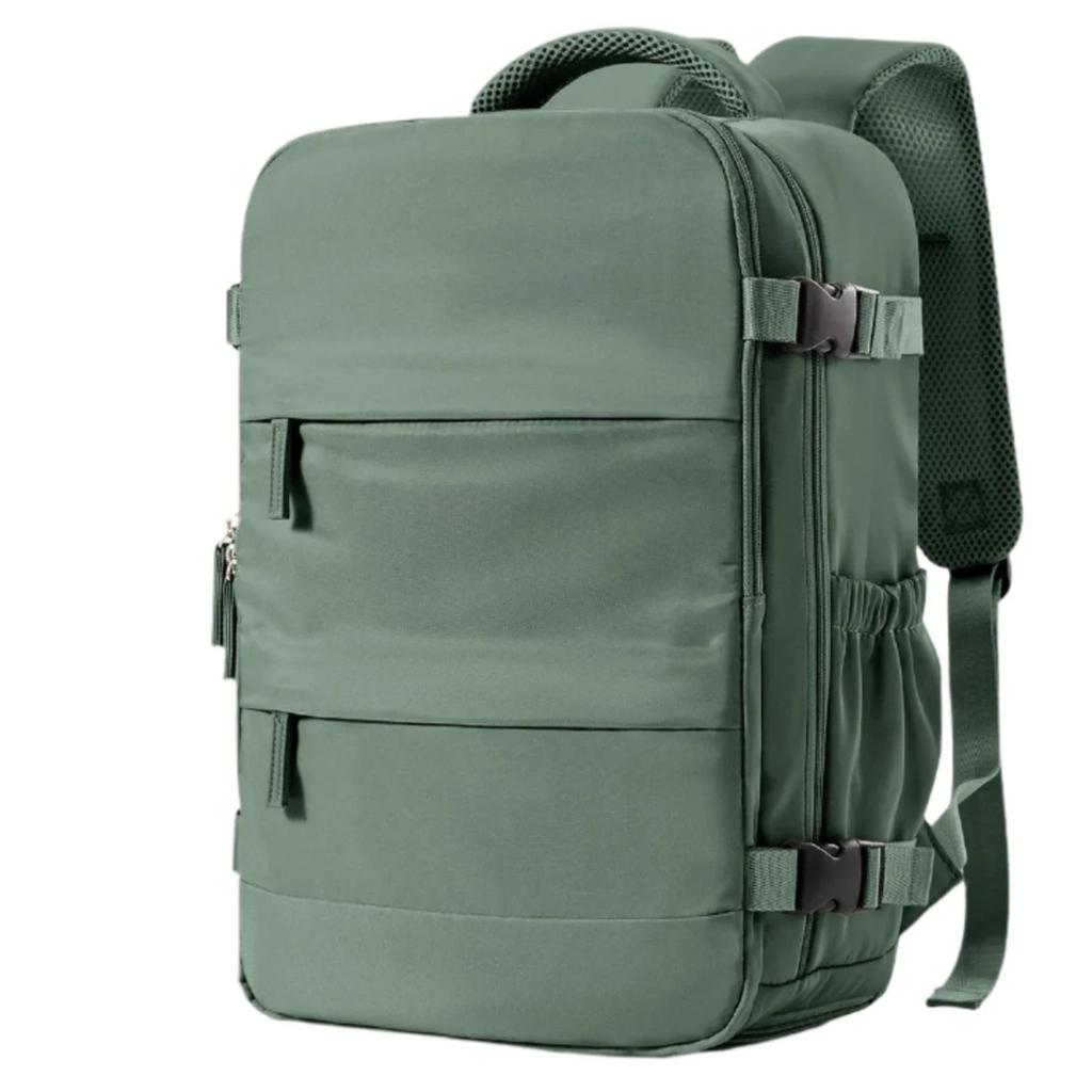 40L Laptop Backpack for Ryanair - Fits Cabin Size