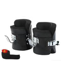 Anti-Gravity Inversion Boots Therapy Hang Spine Ab Chin Up For Gym Body Fitness Building Handstand Machine Upside Down Assisted