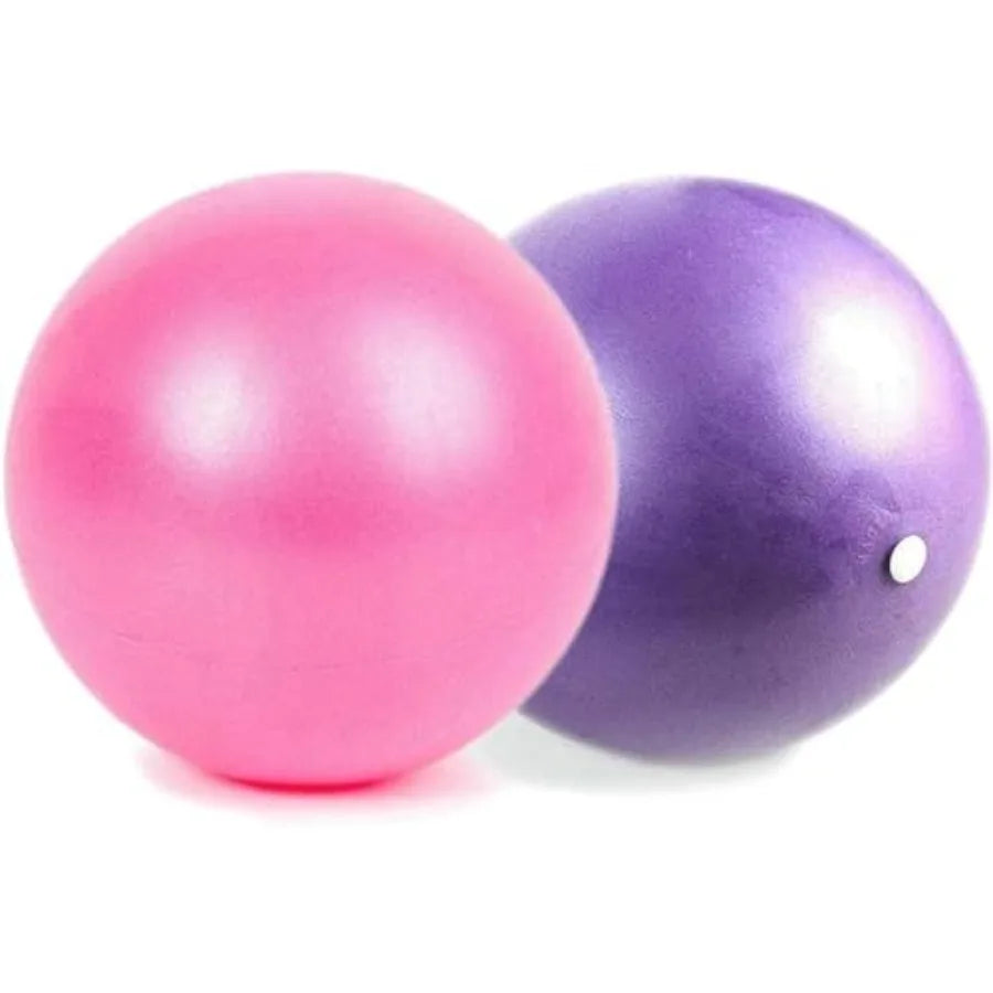Small Pilates Barre Ball: Core & Physical Therapy