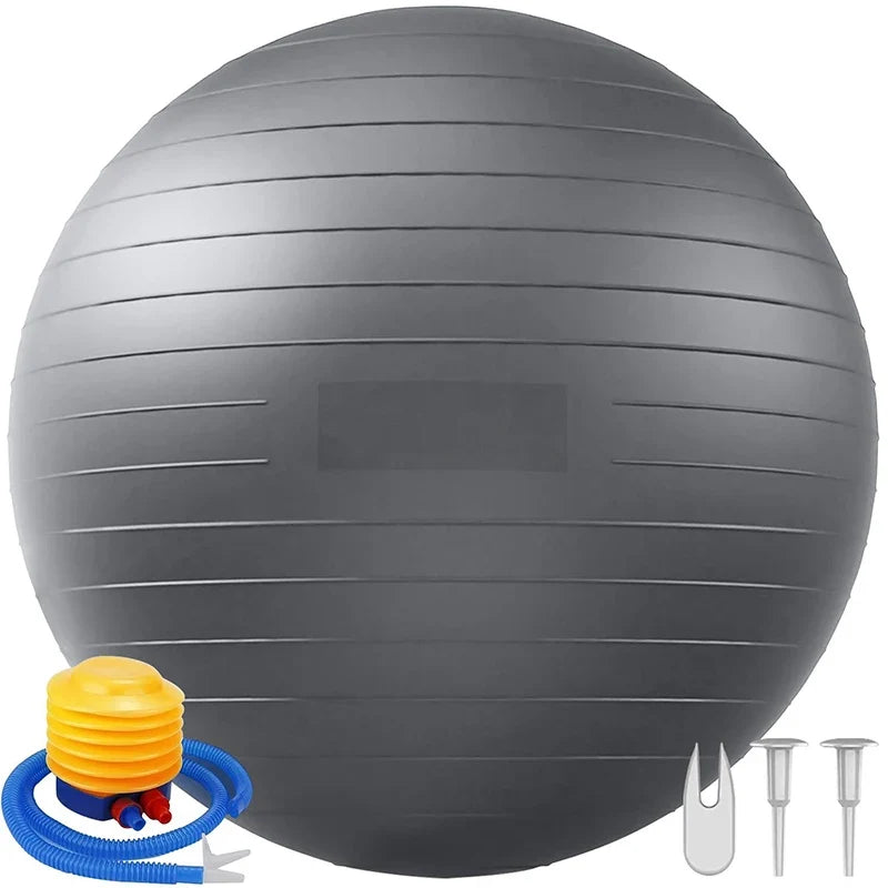 65/75/ Balance Ball Yoga Pilates Anti-burst Yoga Ball Prenatal Exercise