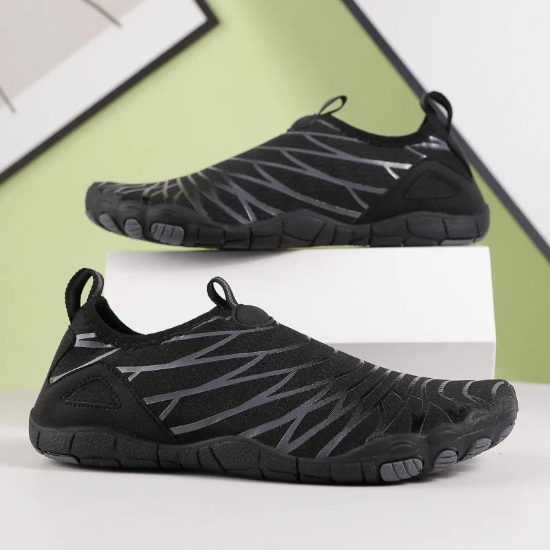 Diving Shoes Women Aqua Shoes Men Beach Swimming Water Sport Socks Barefoot Sneaker Fitness Dance Swim Surfing Snorkeling Shoes