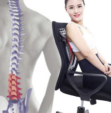 Multi-level Back Stretcher - Back Stretching Device