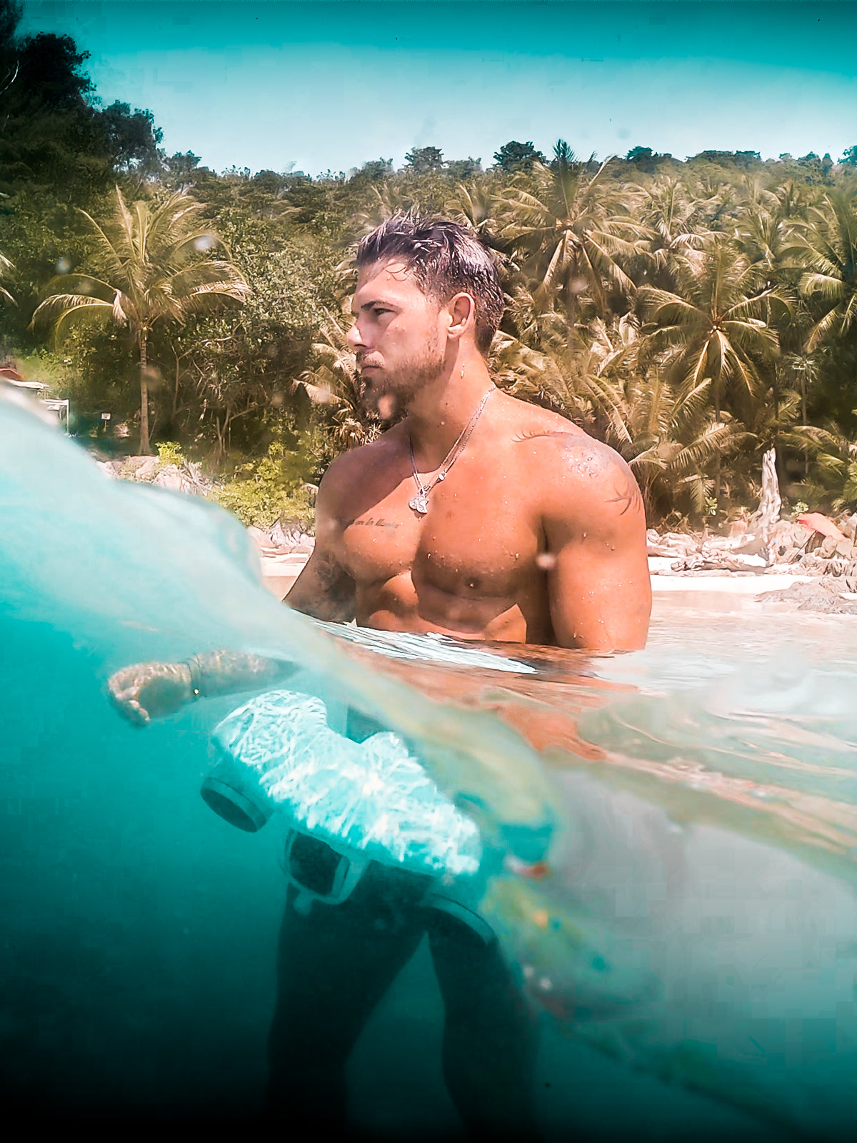 Underwater Fun With This Underwater Scooter