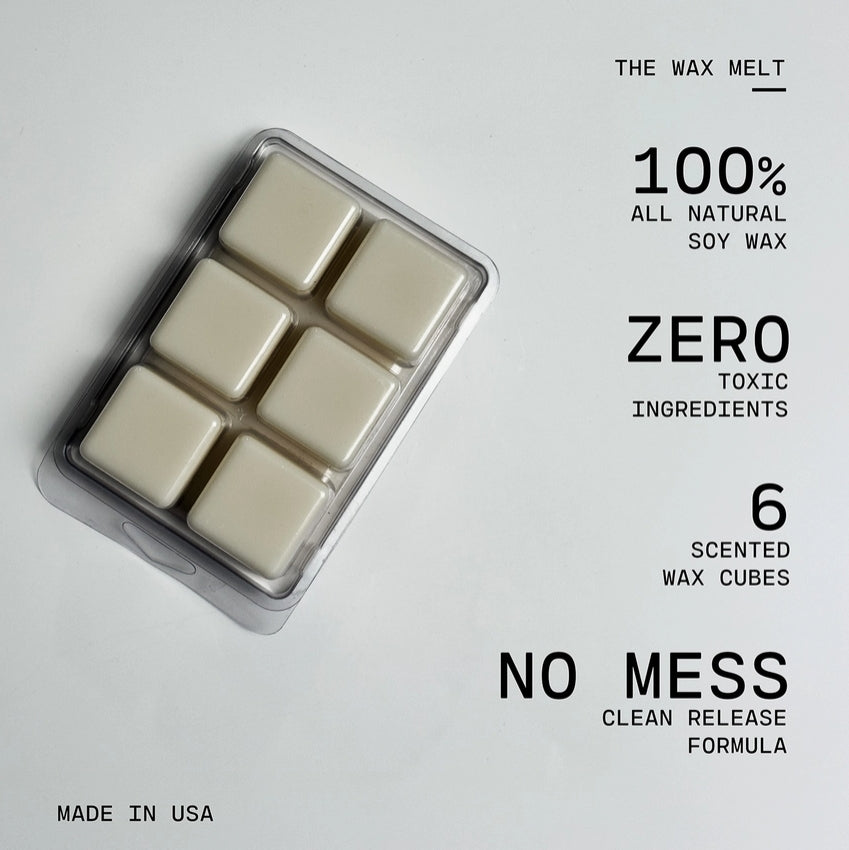 5.5 oz Wax Melts: Citrus Lavender