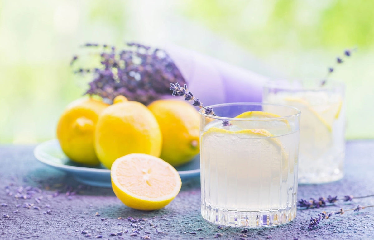5.5 oz Wax Melts: Citrus Lavender