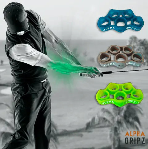 NEW 🔥 X-treme ALPHA GRIPZ SET