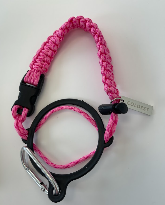 Coldest Paracord Handle for Water Bootle