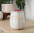 Illumination Fragrance Warmer- White Pumpkin
