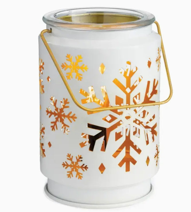 Snowflake Illumination Fragrance Warmer