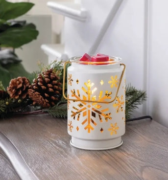 Snowflake Illumination Fragrance Warmer