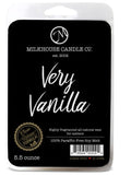 5.5 oz Wax Melts: Very Vanilla