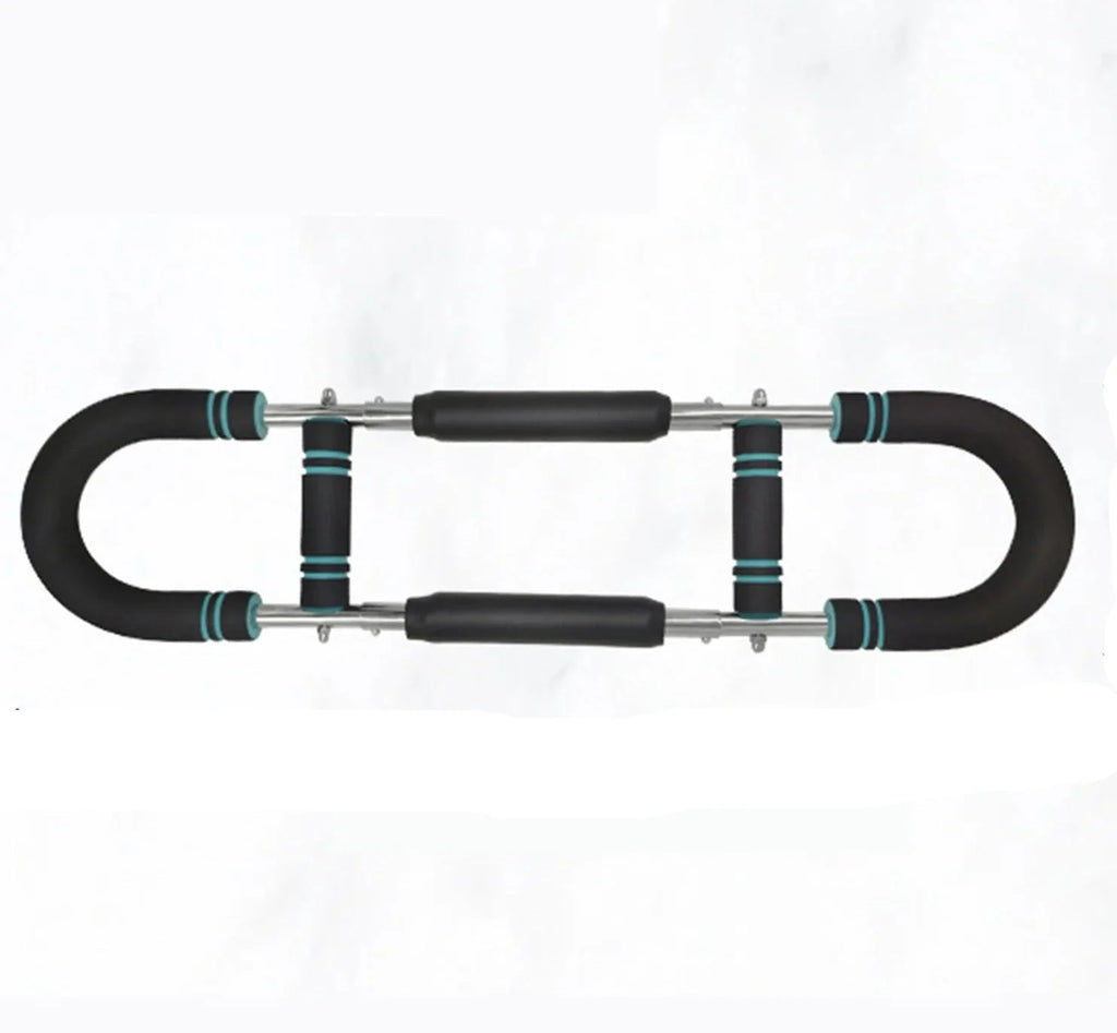Adjustable U-Shape Hand Gripper & Power Twister Bar