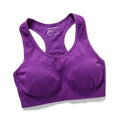High Impact Push Up Sports Bra for Women