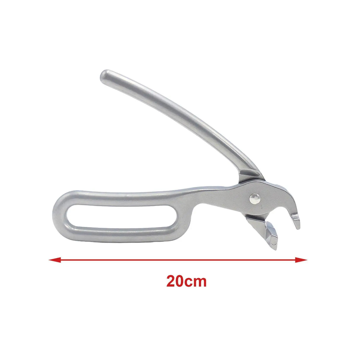 Aluminum Pizza Pan Gripper Clamp Heavy Duty Oven Tongs