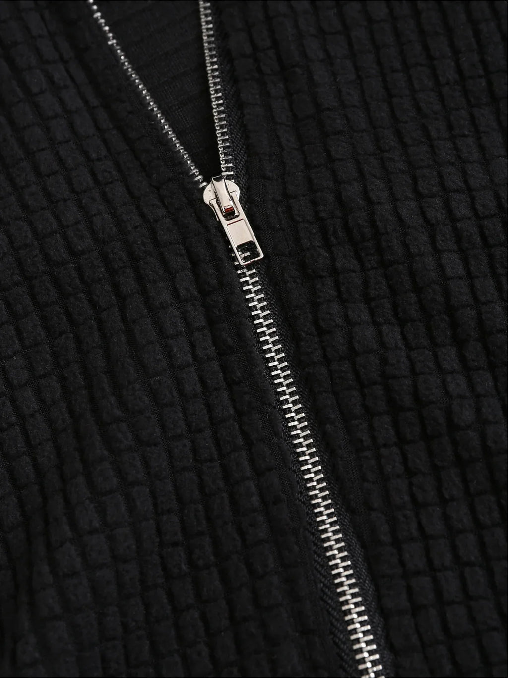 Women's new thick cat ears in autumn and winter long color matching hooded sweater coat
