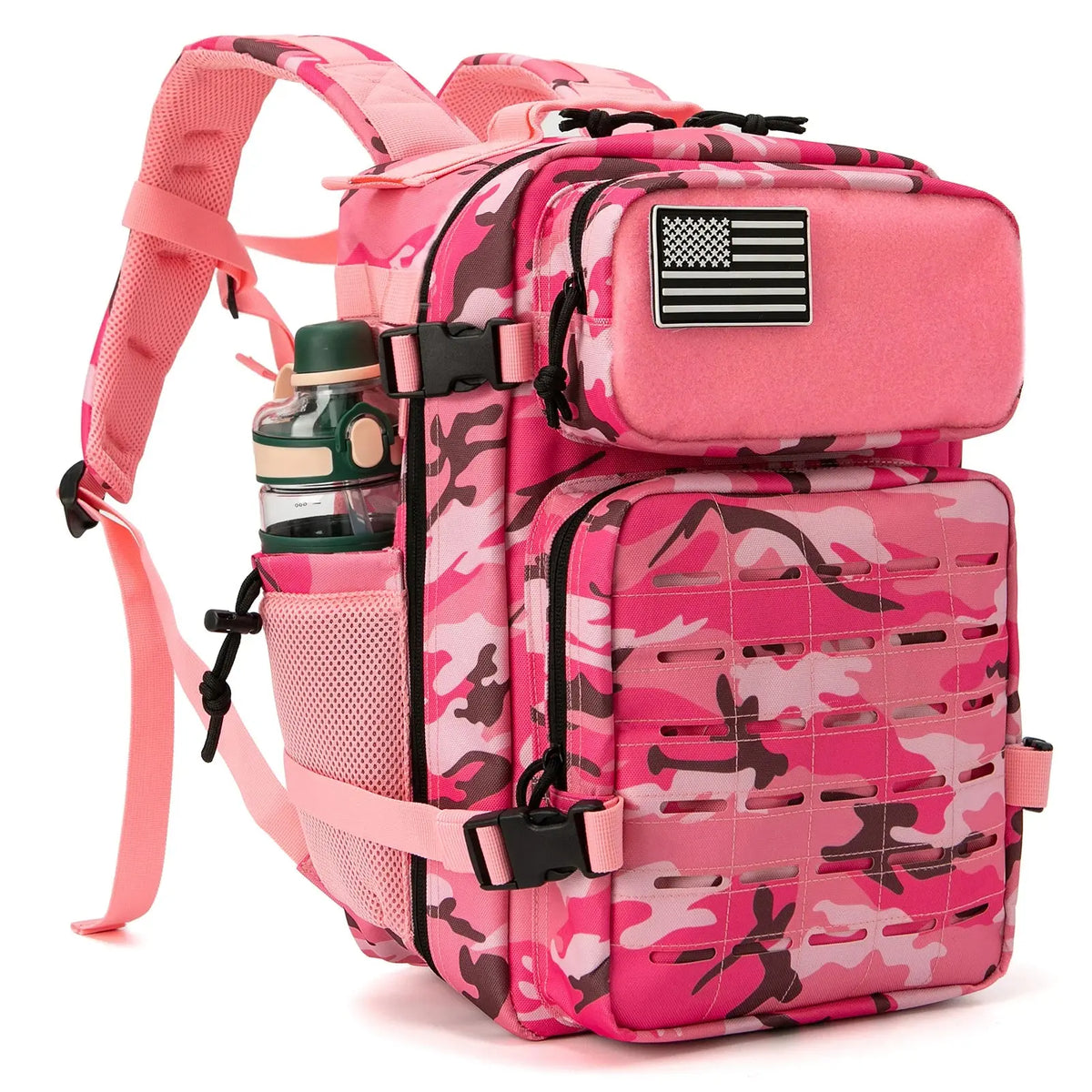 25L Tactical Outdoor Fitness Backpack
