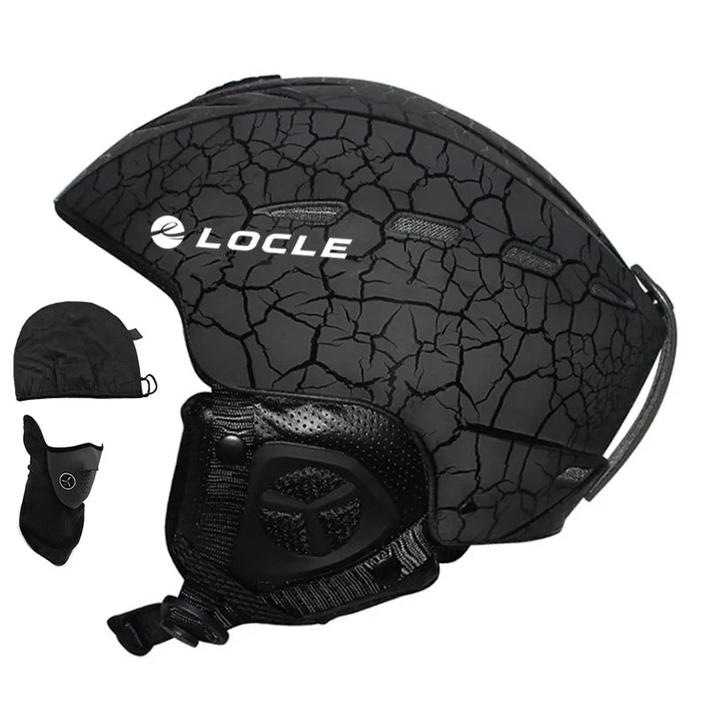 Protect Your Head Protective Ski Helmet