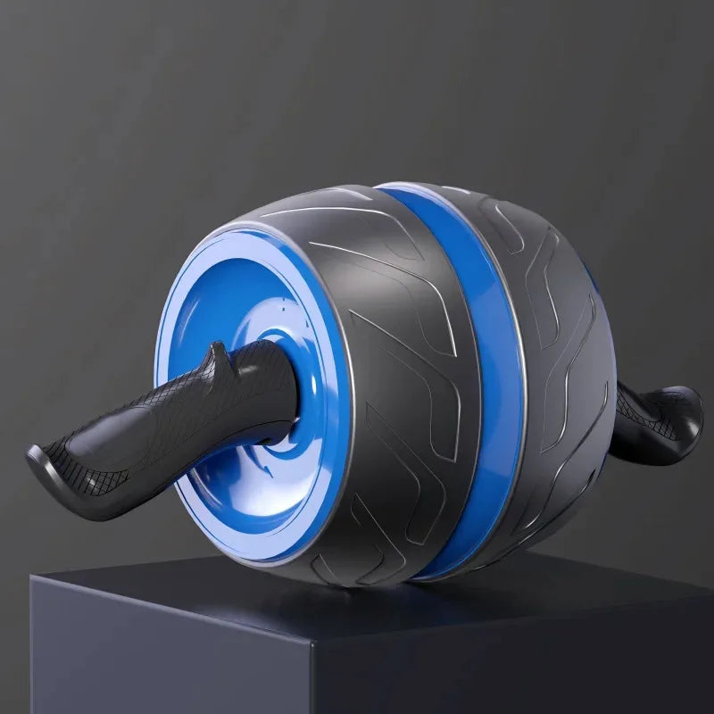 Ab Roller with Knee Pad for Home Core & Belly Workout