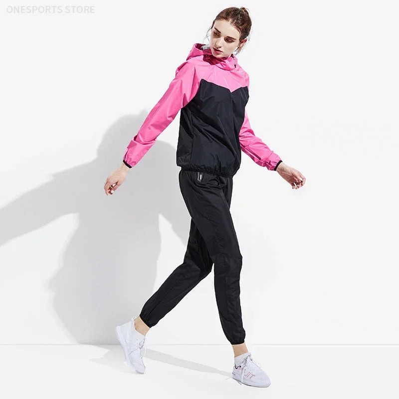 Boost Your Workout Sauna Suit for Weight Loss