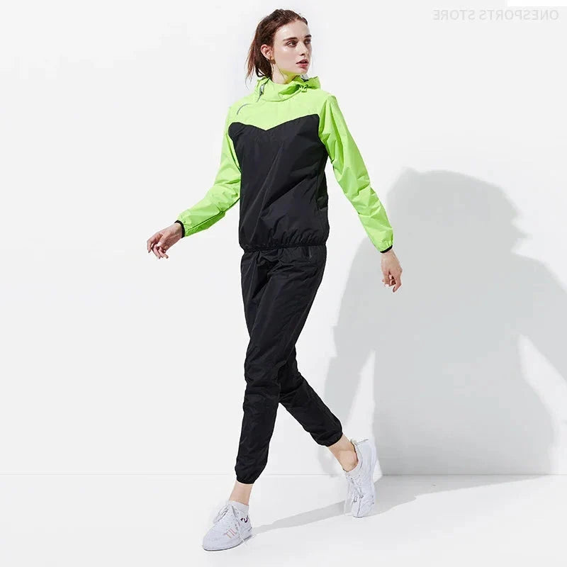 Boost Your Workout Sauna Suit for Weight Loss